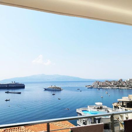 Alfredo Apartments Saranda Kültér fotó