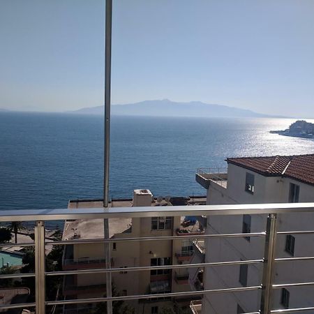 Alfredo Apartments Saranda Kültér fotó