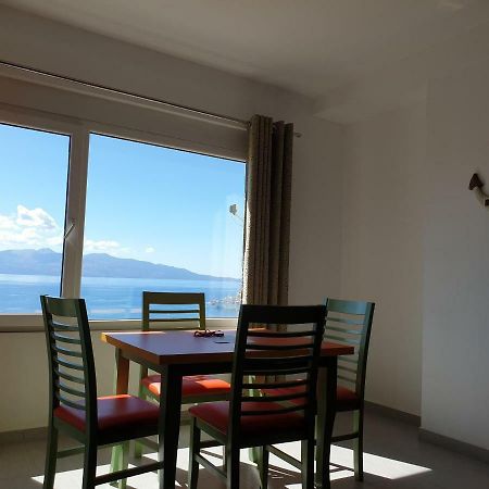 Alfredo Apartments Saranda Kültér fotó