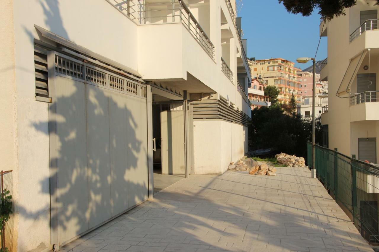 Alfredo Apartments Saranda Kültér fotó