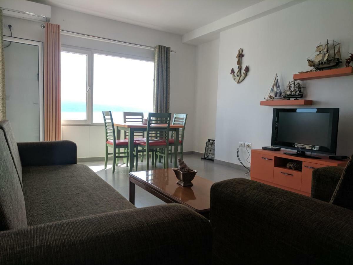 Alfredo Apartments Saranda Kültér fotó