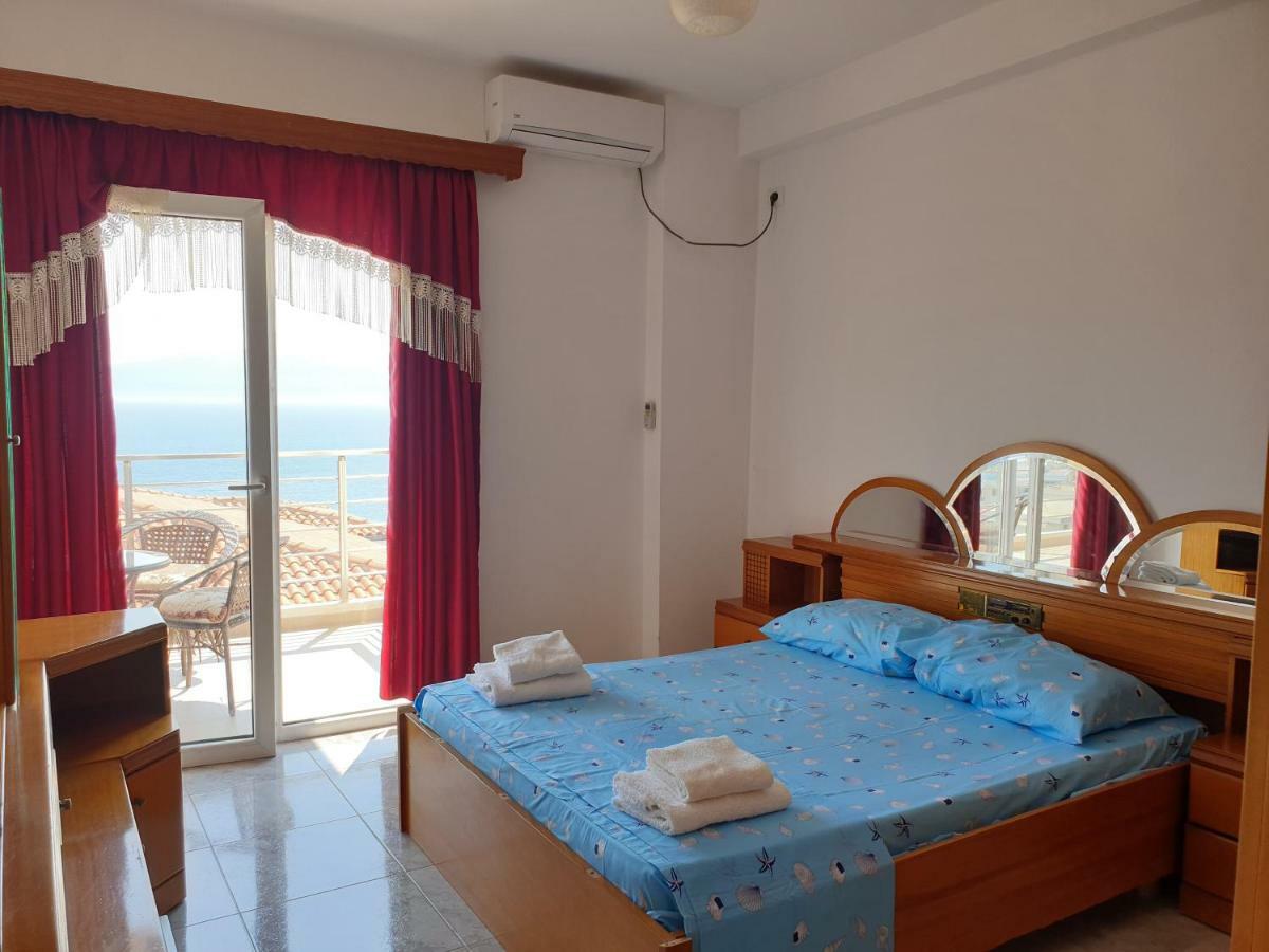 Alfredo Apartments Saranda Kültér fotó